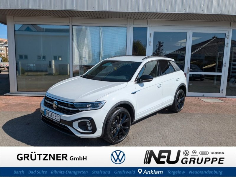 Volkswagen T-Roc 1.5 TSI DSG*LED*Navi*ACC*Kamera*