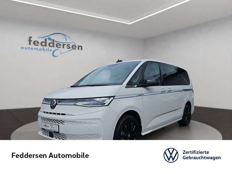 Volkswagen T7 Multivan Style 2.0 TDI LR AHK ACC Navi LED KL