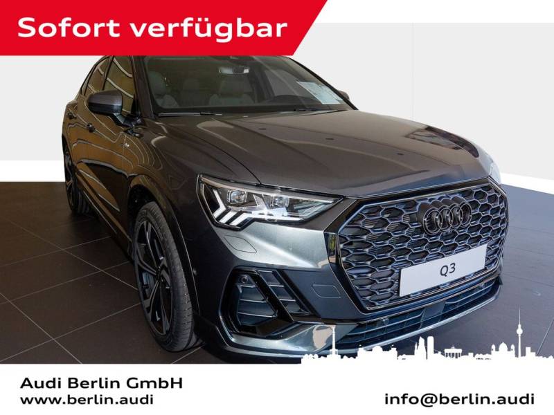 Audi Q3 Sportback S line 35 TFSI S tronic