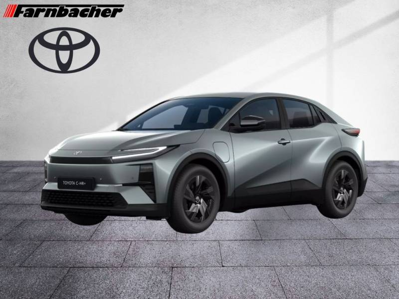 Toyota C-HR 77 kWh Teamplayer