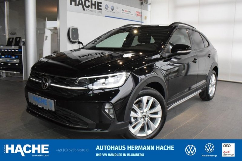 Volkswagen Taigo Life 1,5 l TSI DSG AHK NAVI KAMERA Klima