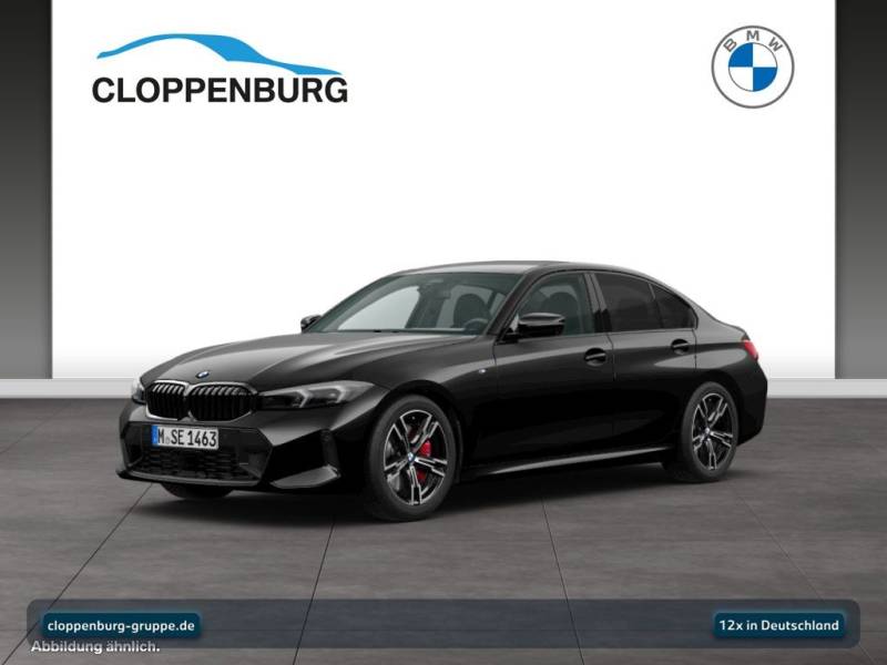 BMW 320i xDrive Limousine Navi+ACC+SHZ UPE: 69.130€