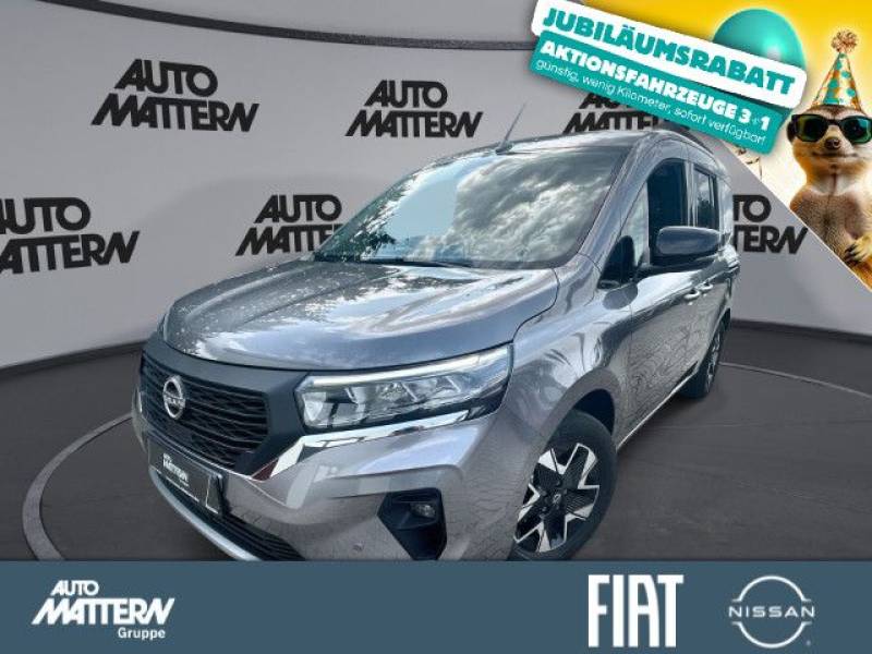 Nissan Townstar DIG-T 130