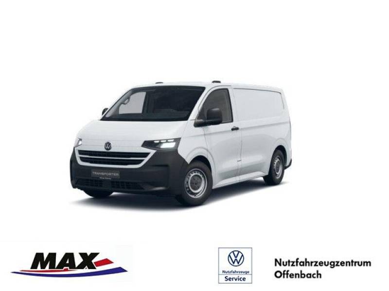 Volkswagen Transporter Kasten Motor: 2,0 l TDI 81 kW Getrie