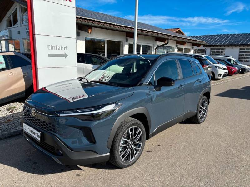 Toyota Corolla Cross Hybrid 2,0l Teamplayer *1,99% Zins