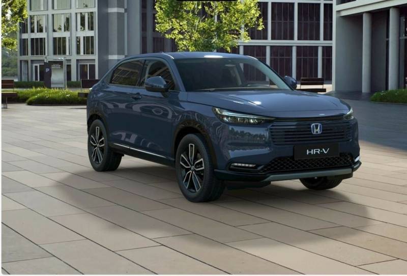 Honda HR-V Hybrid 1.5 Advance-MJ25 Facelift-Sofort