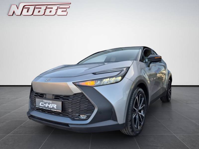 Toyota C-HR 1.8 Hybrid Teamplayer