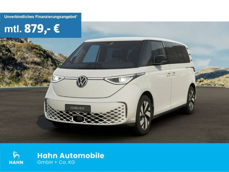 Volkswagen ID. Buzz Pro ENERGY LWB 210kW 7-SITZER AHK REAR