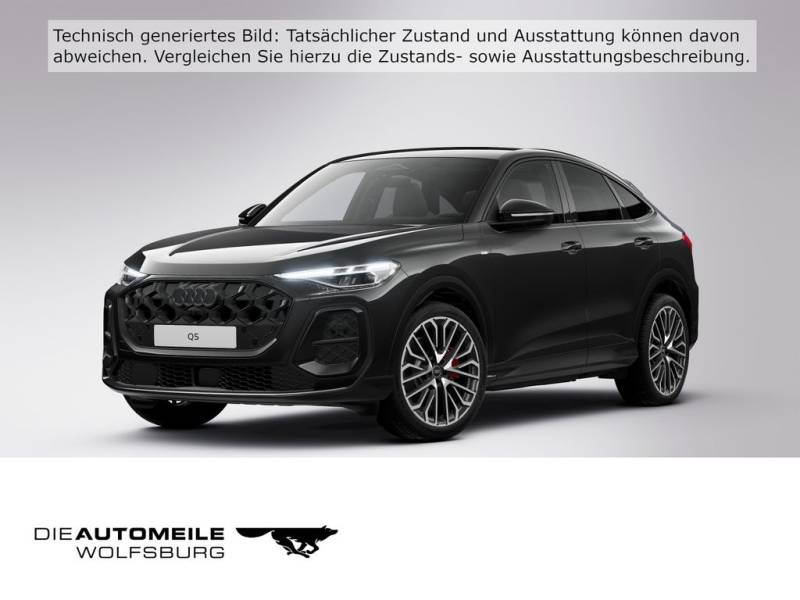 Audi Q5 Sportback TDI quattro S tronic S line