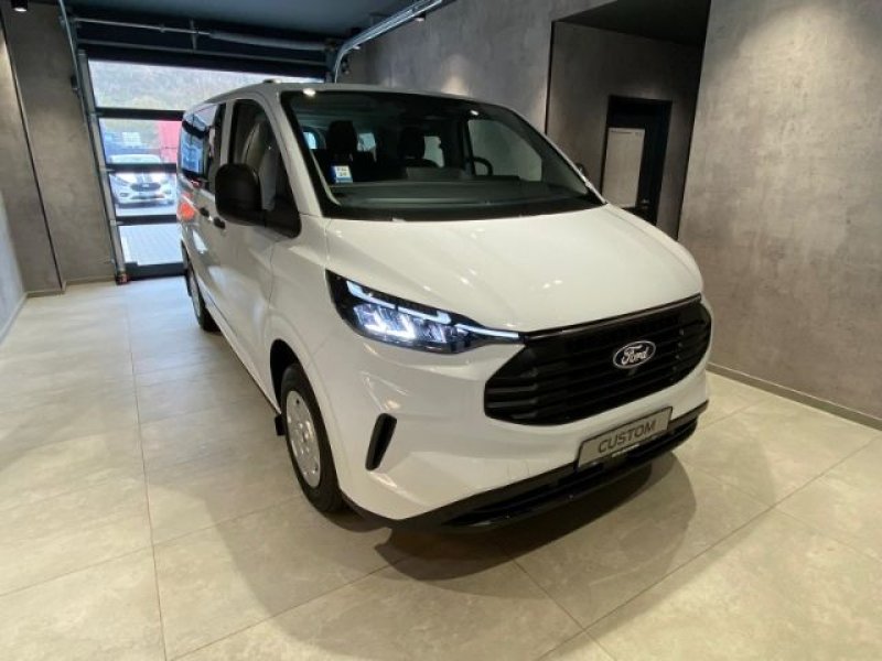 Ford Transit Custom Kombi Trend 320 L1 2.0 EcoBlue 10