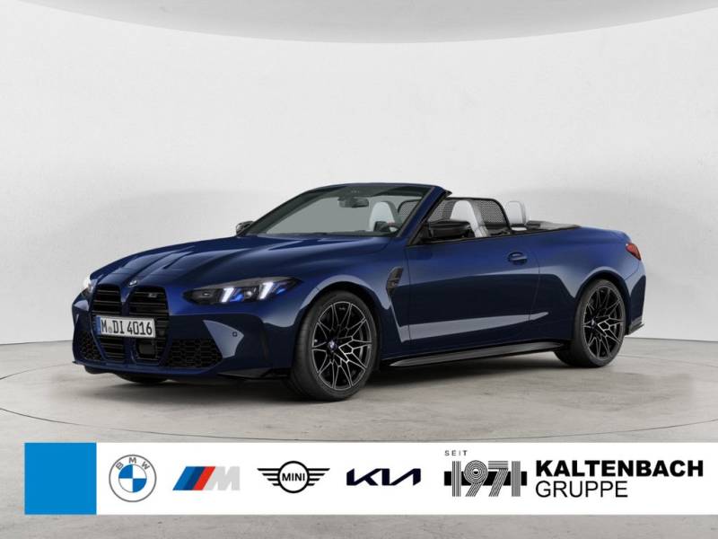 BMW M4 Competition Cabrio xDrive FACEL. 360° LED HUD