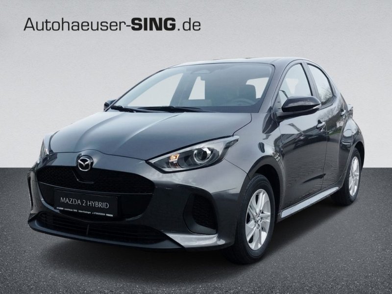 Mazda 2 Hybrid CENTRE-LINE Klimaautom. Kamera AppleCar