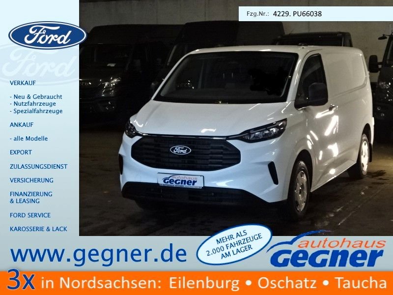 Ford Transit Custom 280L1H1 Trend Kasten LED SYNC4