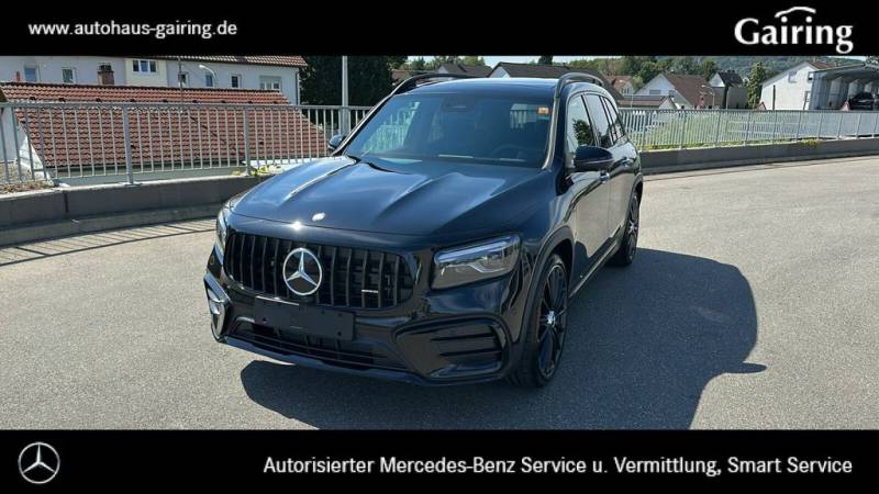 Mercedes-Benz AMG GLB 35 4Matic (EURO 6e)