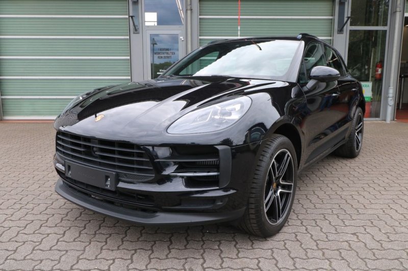 Porsche Macan S