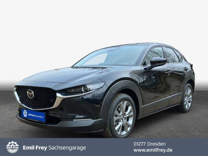 Mazda CX-30 e-SKYACTIVE G 140 Aut. EXCLUSIVE-LINE 103
