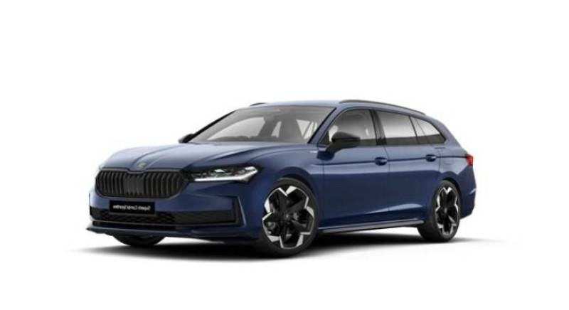 Skoda SUPERB SPORTLINE 2.0 TDI 110kW DIESELGENUSS PUR