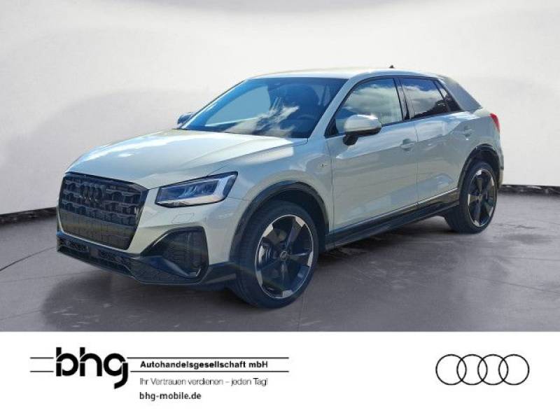 Audi Q2 S line 35 TFSI 110(150) kW(PS) S tronic