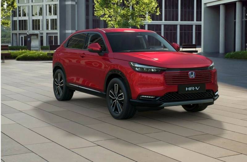 Honda HR-V Hybrid 1.5 Advance-MJ25 Facelift-Sofort