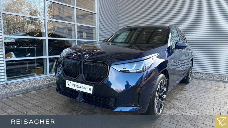 BMW X3 30e xDrive Sportpaket Laden AC Ladekabel  