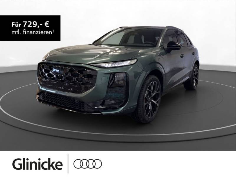 Audi Q3 e-hybrid S tronic Pano Matrix LM 20" Sonos He