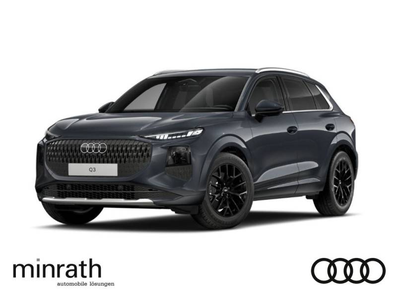 Audi Q3 TDI 110 kW S tronic APP+DAB+VIRT+ACC+ALCA+NAV