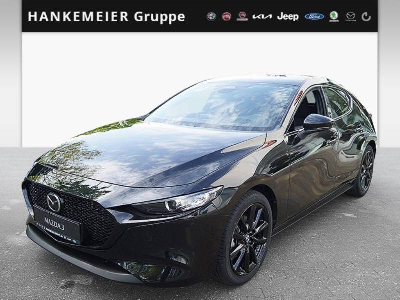 Mazda 3 Lim. 5-trg. Homura Head Up-LED-Kamera-Navi-18"