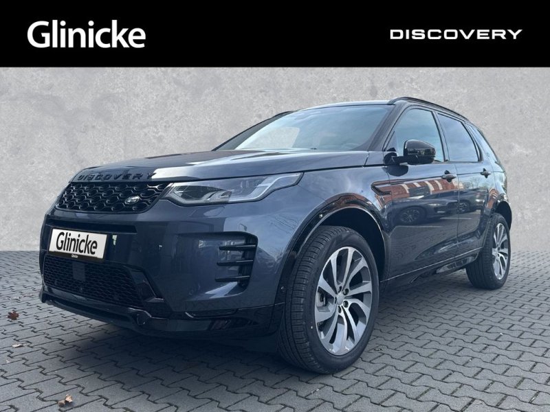 Land Rover Discovery Sport Land Rover Discovery Sport D200