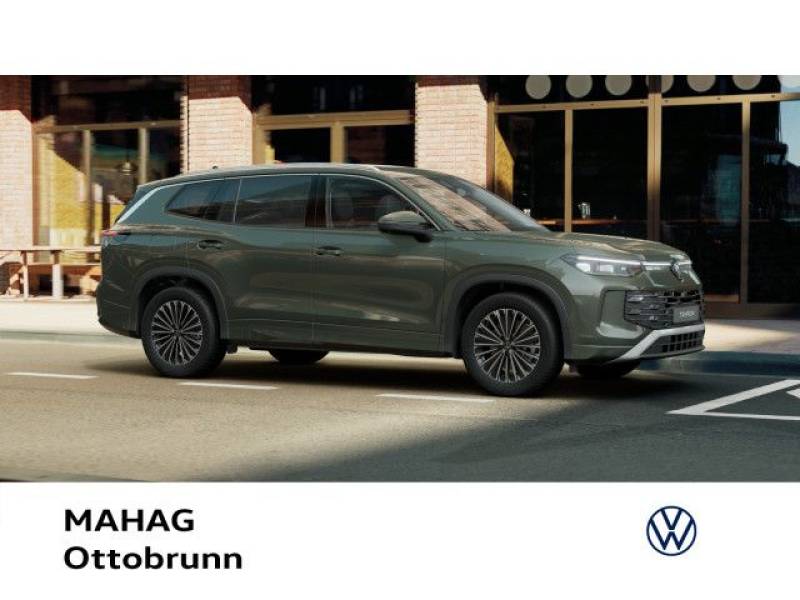 Volkswagen Tayron ELEGANCE 2.0TSI 7Sitze-StndHzg-Matrix-AHK