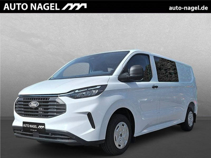 Ford Transit Custom DoKa LED Navi Key-Free