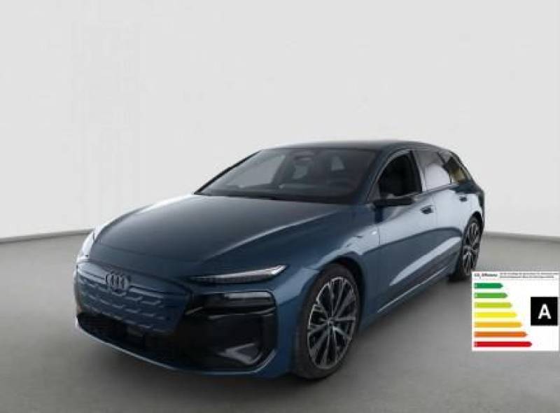 Audi A6 Avant e-tron S-line edition one performance 1