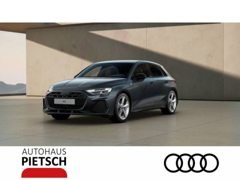 Audi A3 Sportback S line Stronic