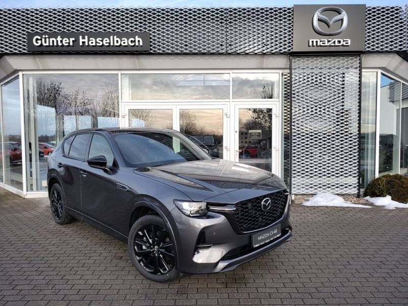 Mazda CX-60 Homura Plus LogIn Einparkhilfe BOSE Spurha