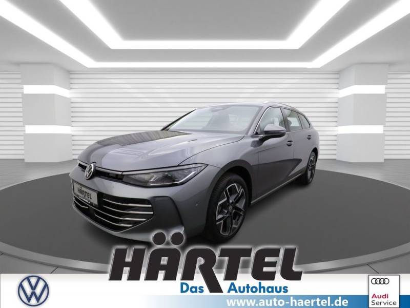 Volkswagen PASSAT ELEGANCE 2.0 TDI SCR DSG (+EURO6) Navi