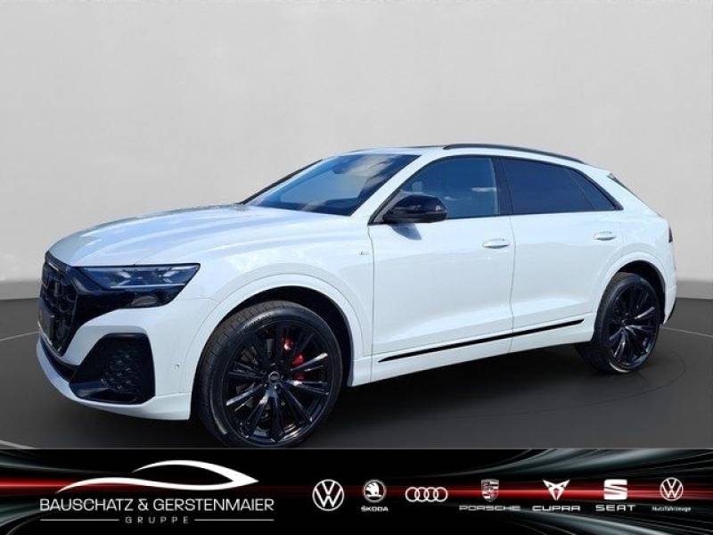 Audi Q8 SUV TDI quattro HDMatrix*SH*Valcona*HeadUp