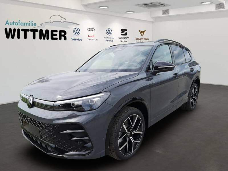 Volkswagen Tiguan R-Line 2.0 TDI 193PS DSG 4M ACC/AHK/NAVI