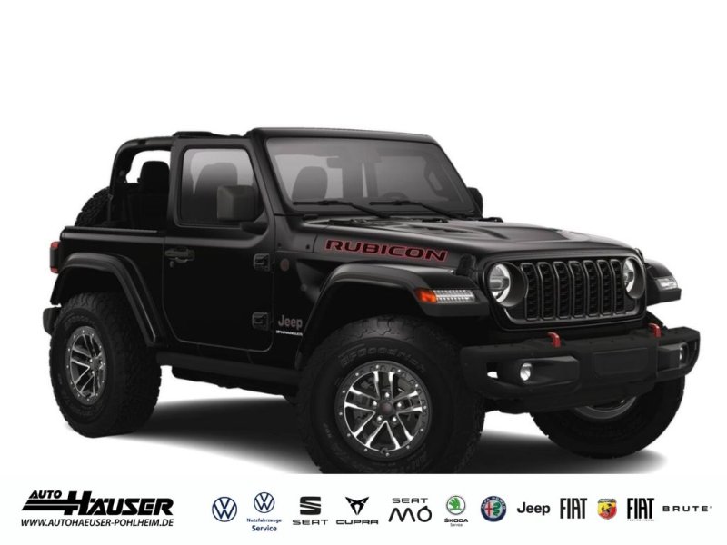 Jeep Wrangler Rubicon Extreme RECON 2-Türer 2.0 T-GDI