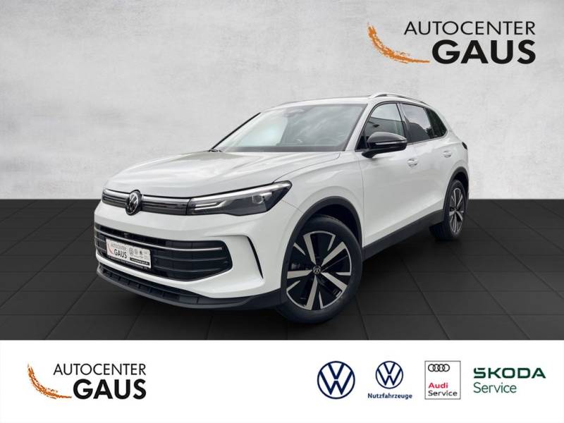 Volkswagen Tiguan Life 1,5 l eTSI OPF 110 kW (150 P S) 7-Ga