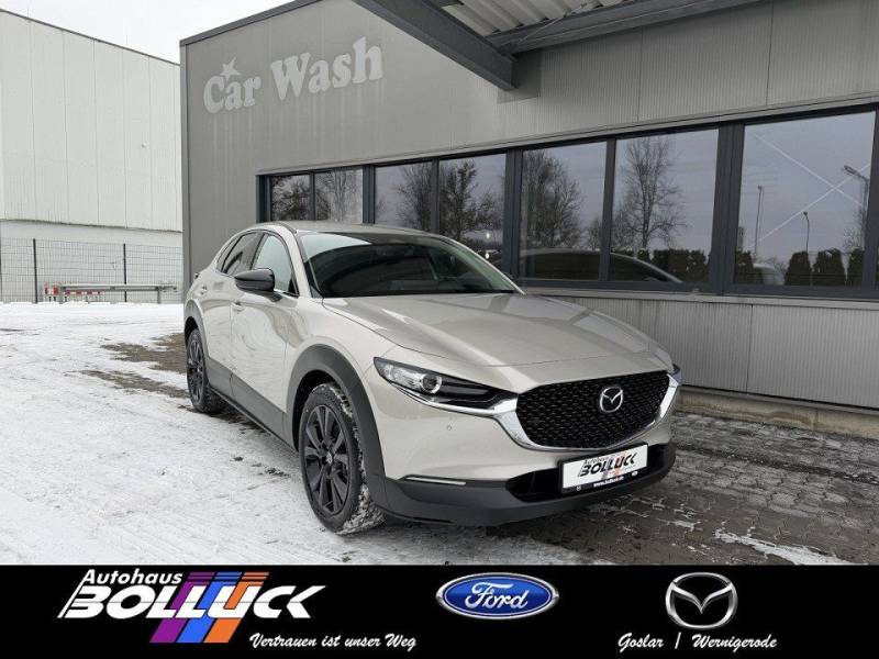 Mazda CX-30 2.5L e-SKYACTIV G 140ps 6AT FWD Homura