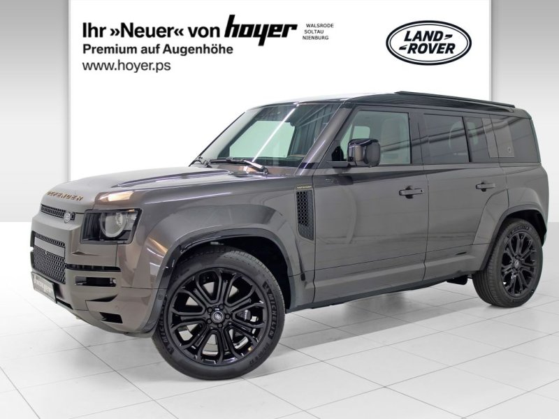 Land Rover Defender OCTA Head-Up DAB RFK Tempomat Klima