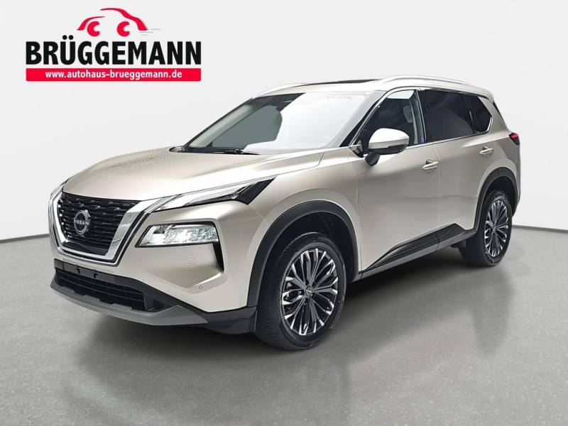 Nissan X-TRAIL 1.5 VC-T MHEV AUTO. N-CONNECTA PANORAMA