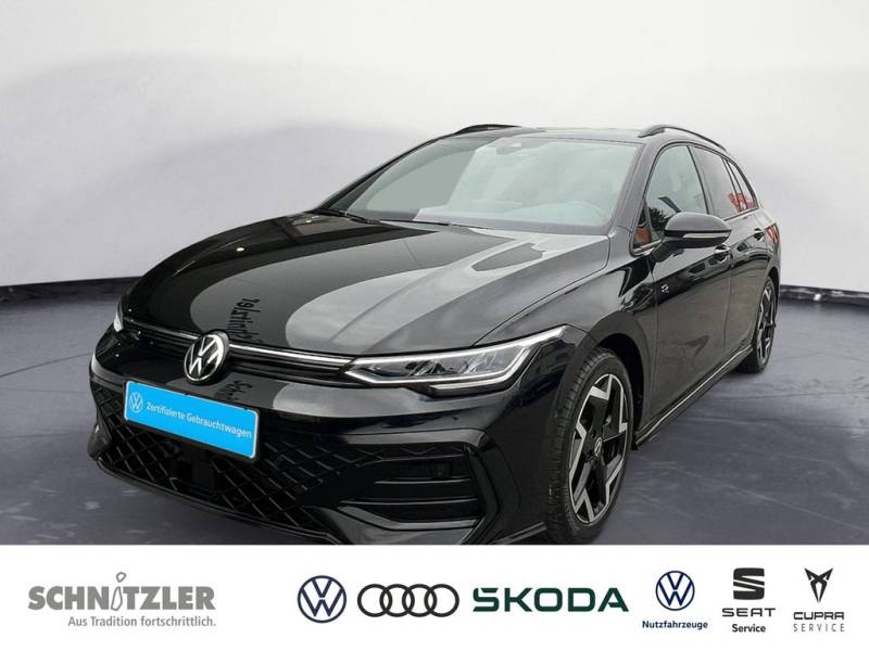 Volkswagen Golf Variant R-Line 1.5 TSI DSG LED/NAVI/KAMERA/