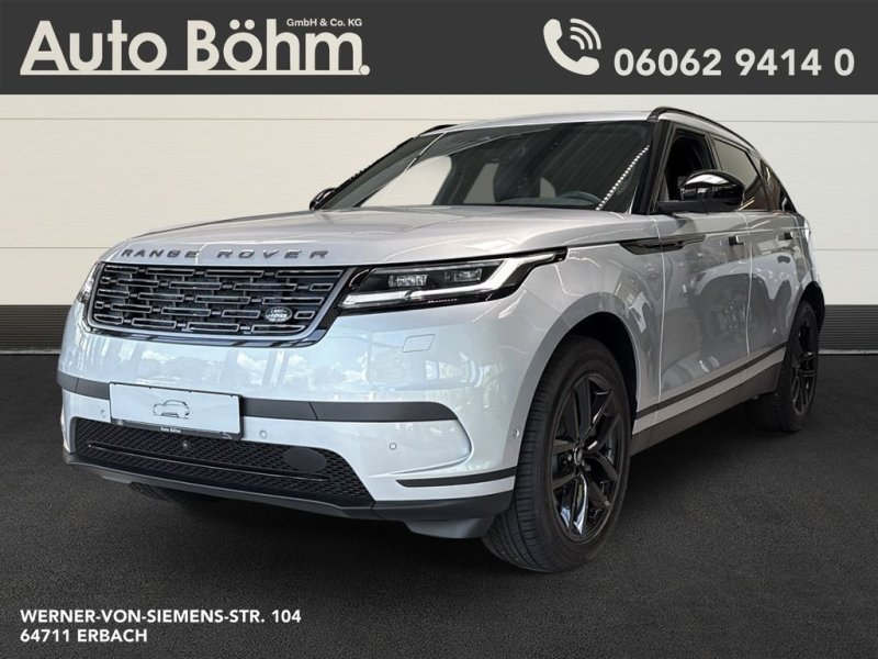 Land Rover Range Rover Velar D200 S+Pano+ACC+Meridian+360 G