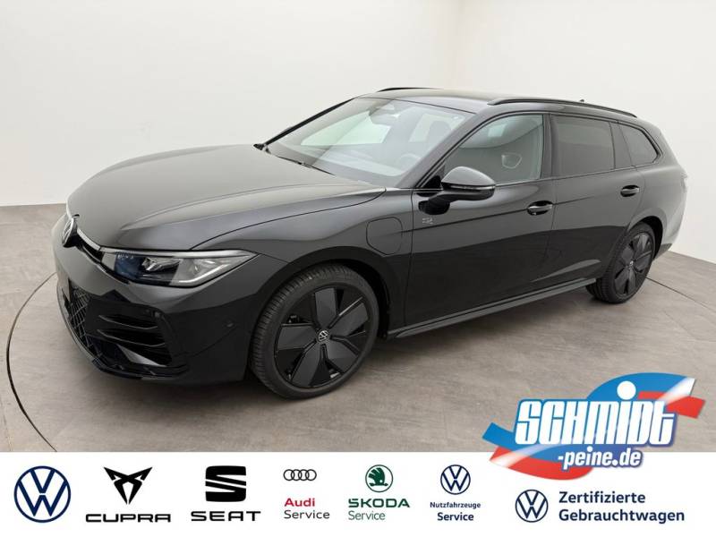 Volkswagen Passat Variant 1.5 eHybrid DSG R-Line Black19AHK