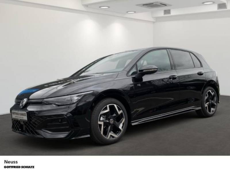 Volkswagen Golf R -Line 1.5 eTSI DSG NAVI AHK BLACK STYLE A