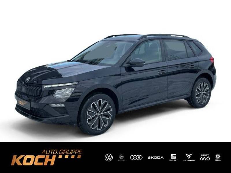 Skoda Kamiq Balance 1.5 TSI*DSG*NAVI*AHK*ACC*LED*RFK*