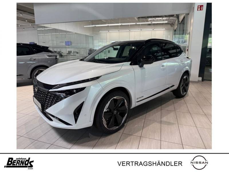 Nissan Qashqai 1.3 MHEV Xtronic N-Design KOMFORT-PLUS