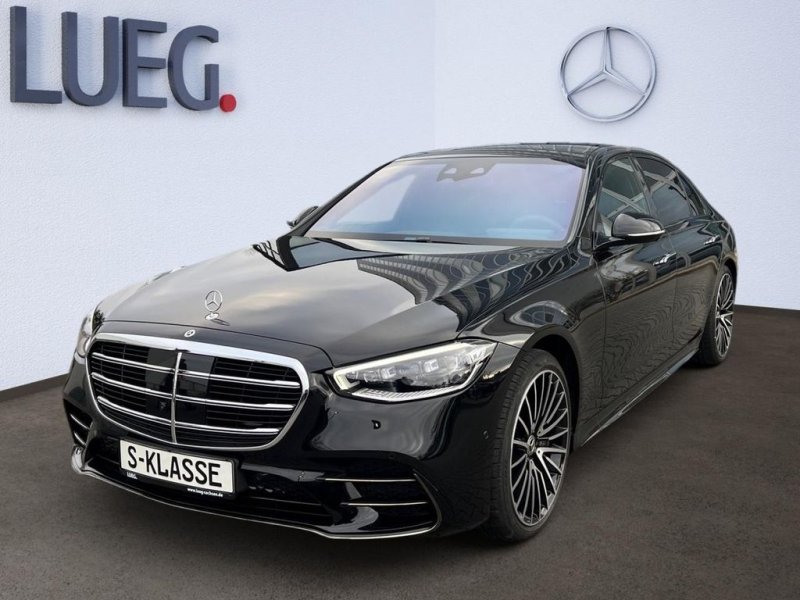 Mercedes-Benz S 350 d 4MATIC lang AMG+ENERGIZING+3D-DISPLAY+