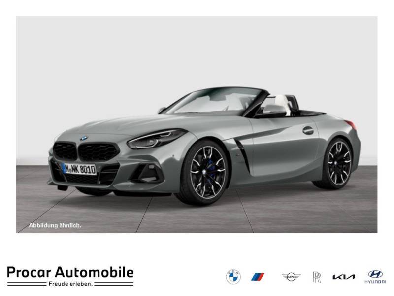 BMW Z4 M40i M Sportpaket * Head-Up Display * Lenkrad
