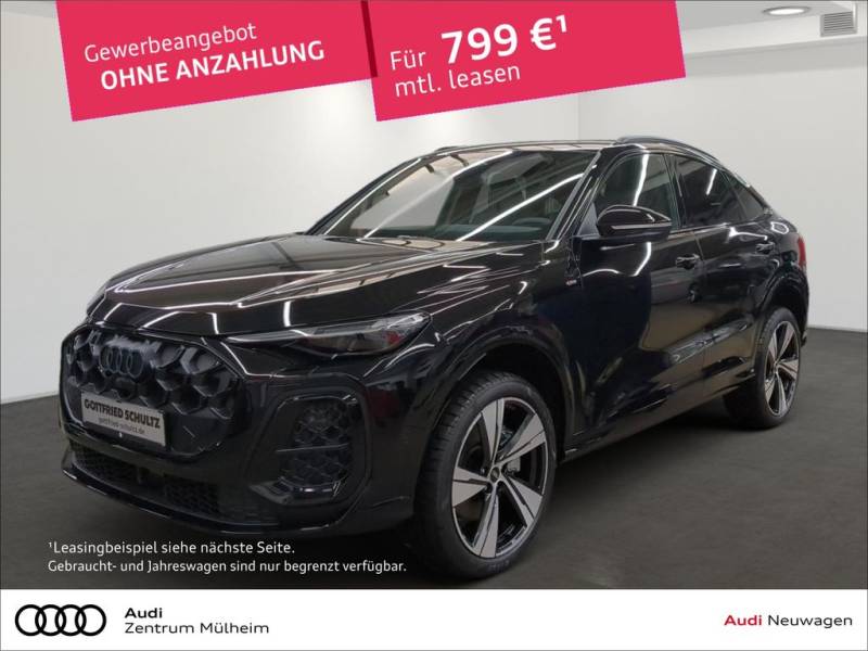 Audi Q5 Sportback TDI quattro 204 PS tronic S line